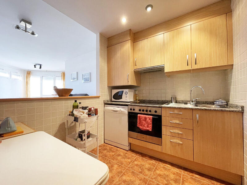 1 slaapkamer Appartement Te koop