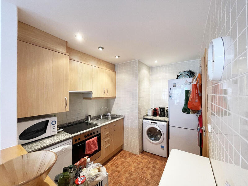 1 slaapkamer Appartement Te koop