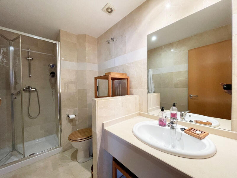 1 slaapkamer Appartement Te koop