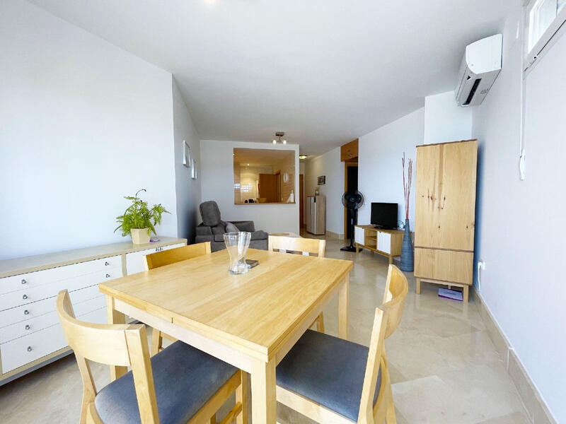 1 slaapkamer Appartement Te koop