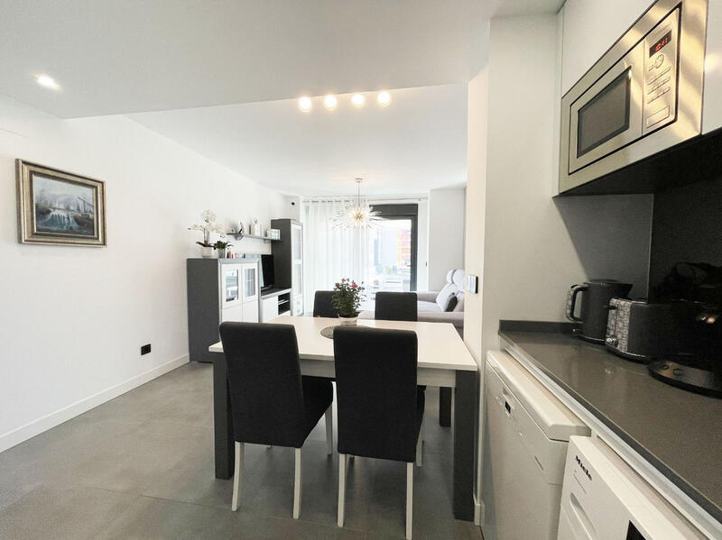 2 slaapkamer Appartement Te koop