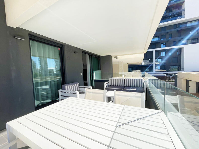 2 slaapkamer Appartement Te koop