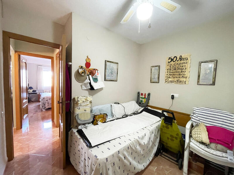 3 Cuarto Apartamento en venta