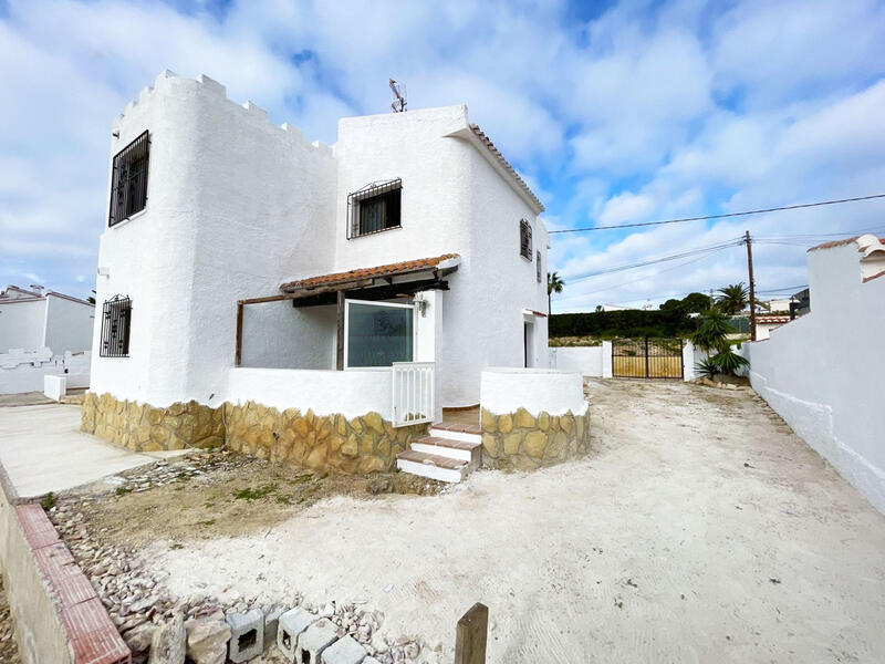 6 chambre Villa à vendre