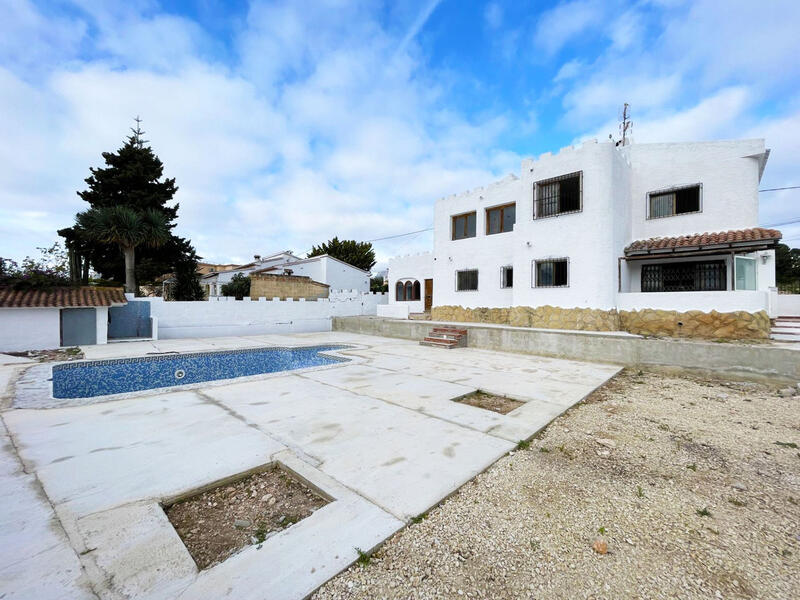 6 chambre Villa à vendre