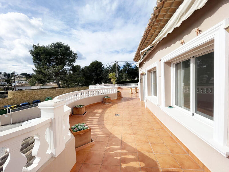 3 sovrum Lägenhet till salu