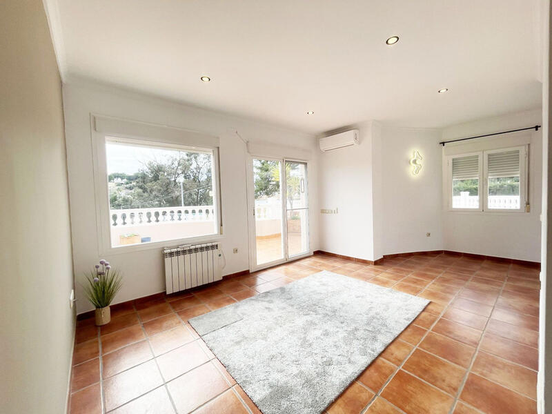 3 sovrum Lägenhet till salu