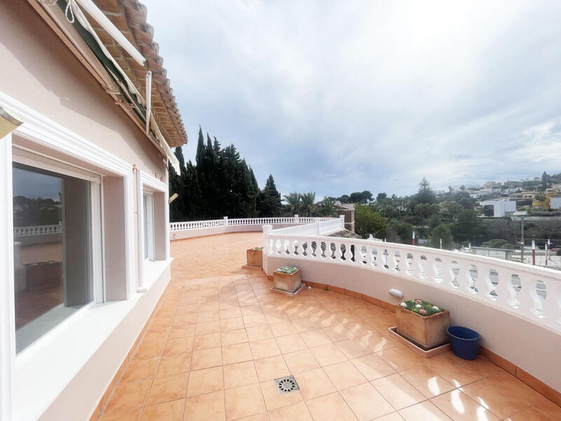 3 sovrum Lägenhet till salu