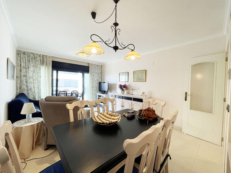 3 Schlafzimmer Appartement zu verkaufen