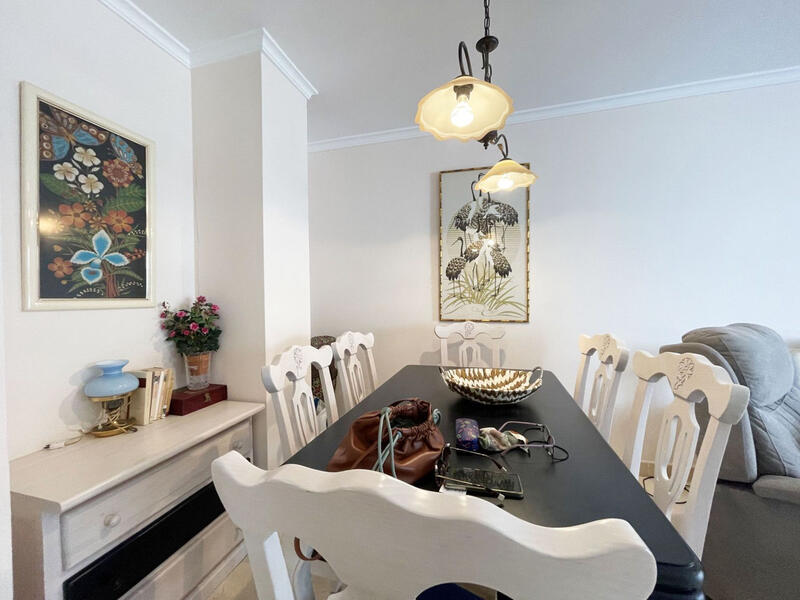 3 Schlafzimmer Appartement zu verkaufen