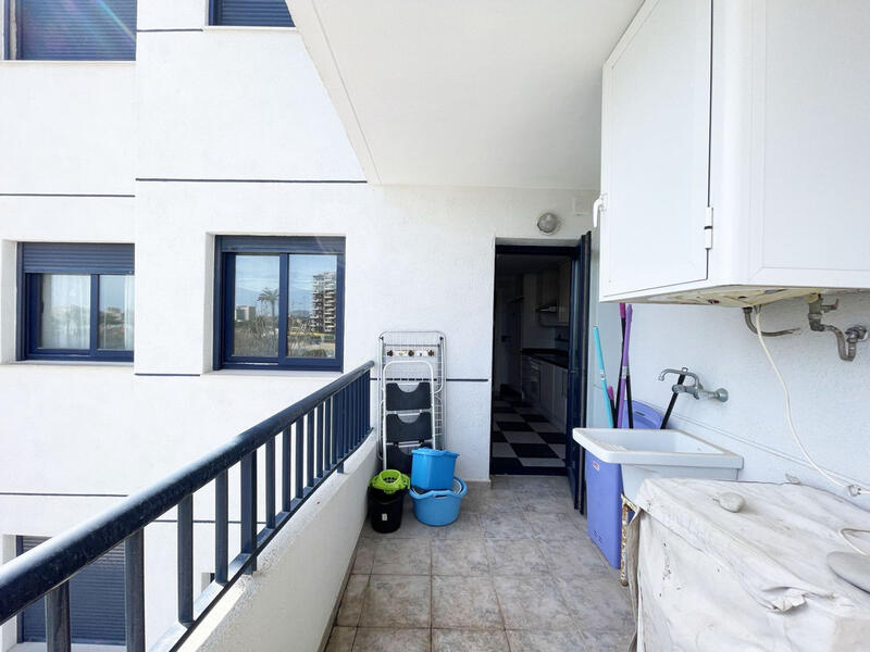 3 Schlafzimmer Appartement zu verkaufen