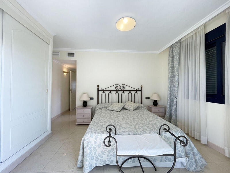 3 Schlafzimmer Appartement zu verkaufen