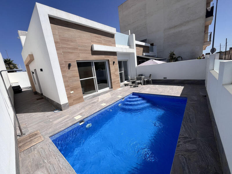 3 Schlafzimmer Villa zu verkaufen