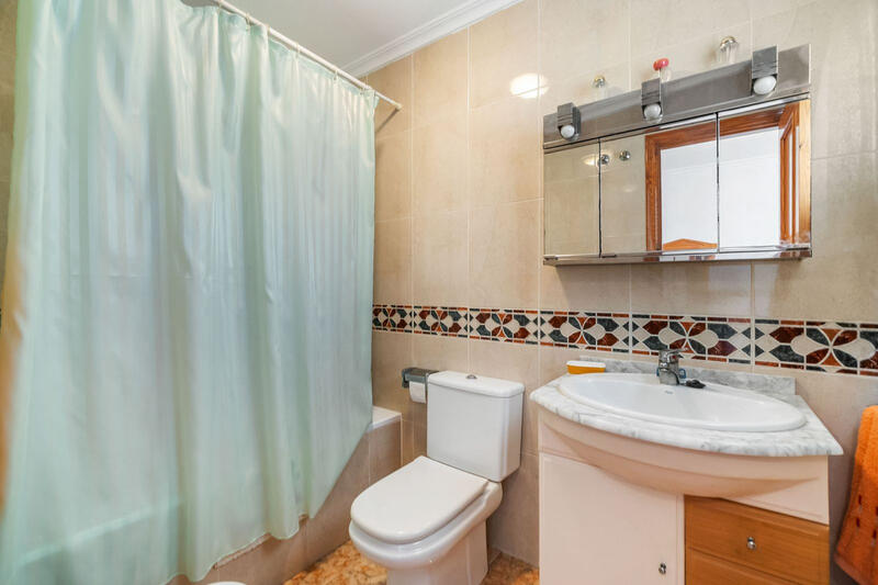 3 Schlafzimmer Appartement zu verkaufen