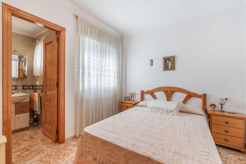 3 Schlafzimmer Appartement zu verkaufen