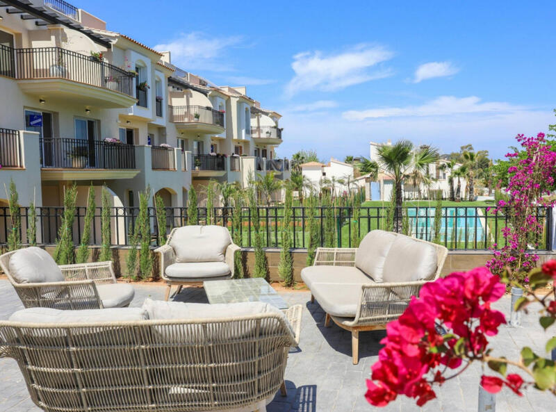 2 Cuarto Apartamento en venta