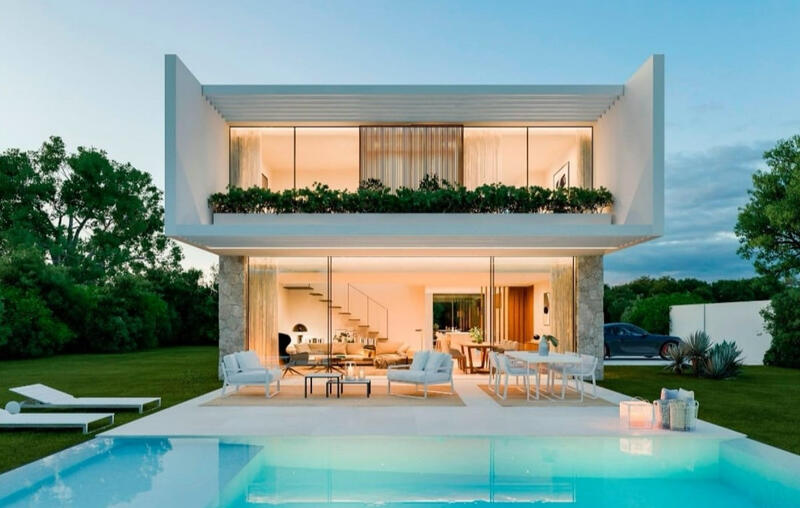 Villa à vendre dans Denia, Alicante