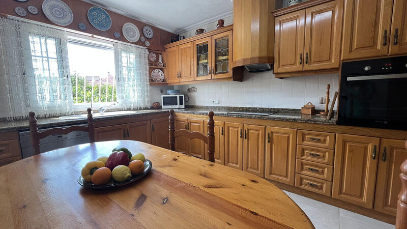 4 soveværelse Villa til salg