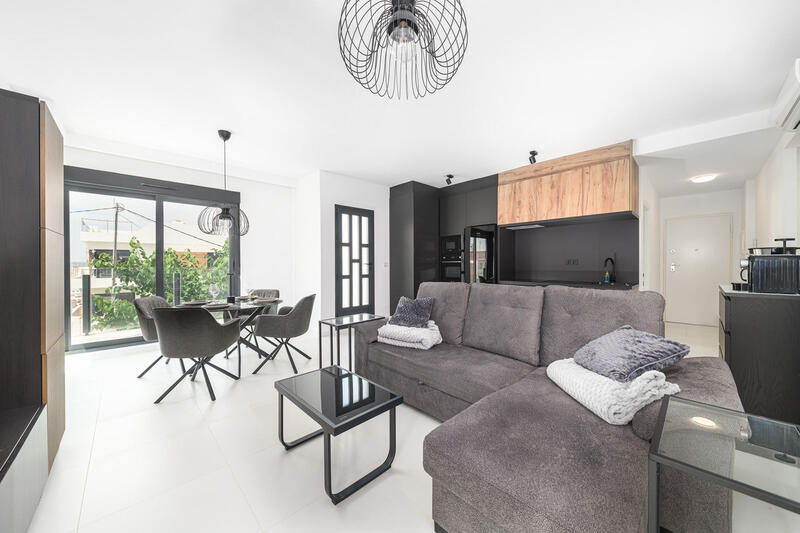 3 Cuarto Apartamento en venta