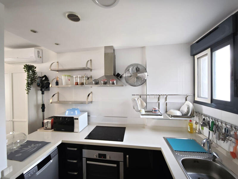 2 Cuarto Apartamento en venta