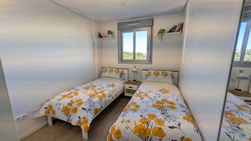 2 Schlafzimmer Appartement zu verkaufen