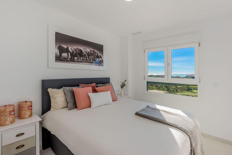 3 Schlafzimmer Appartement zu verkaufen