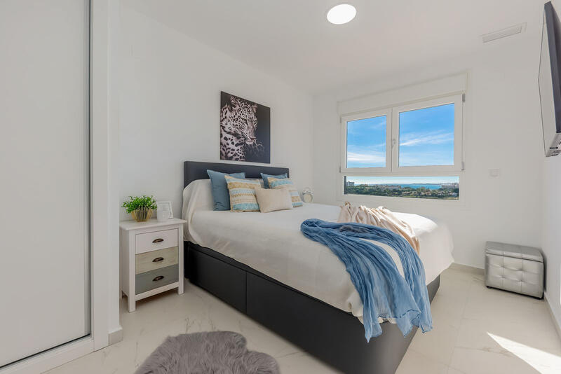 3 Schlafzimmer Appartement zu verkaufen