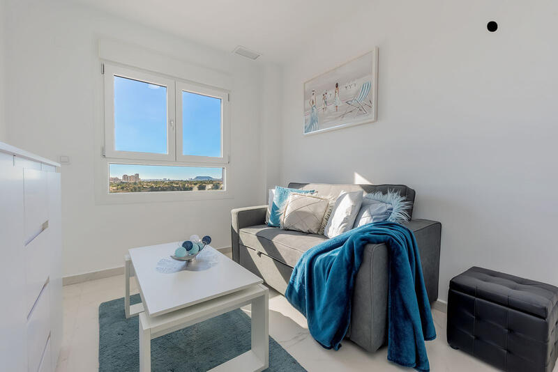 3 Schlafzimmer Appartement zu verkaufen