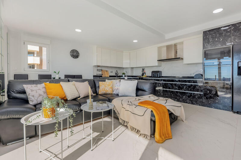 3 Schlafzimmer Appartement zu verkaufen