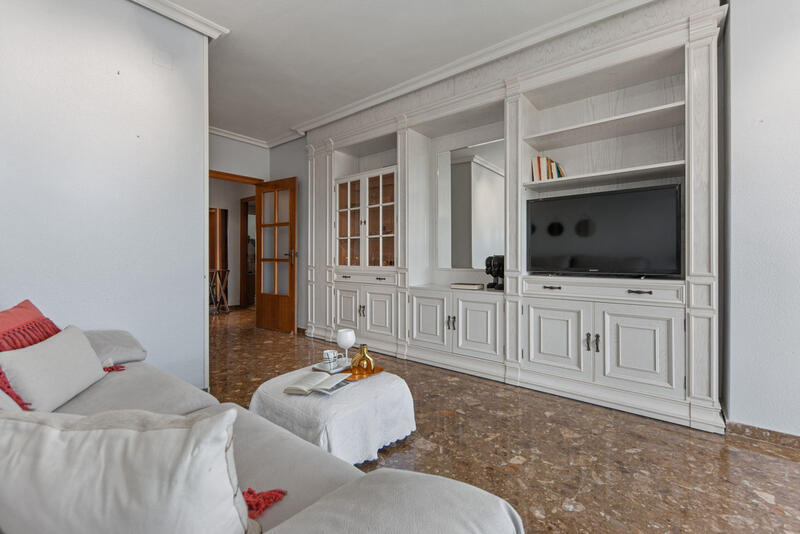 3 Schlafzimmer Appartement zu verkaufen