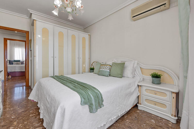 3 Schlafzimmer Appartement zu verkaufen