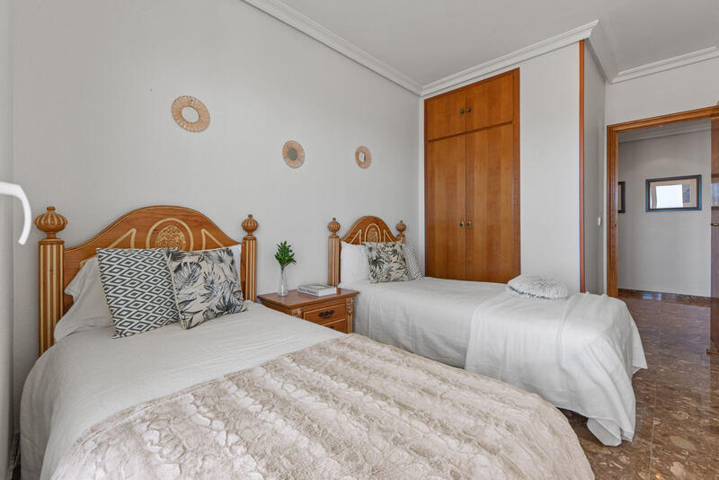 3 Schlafzimmer Appartement zu verkaufen