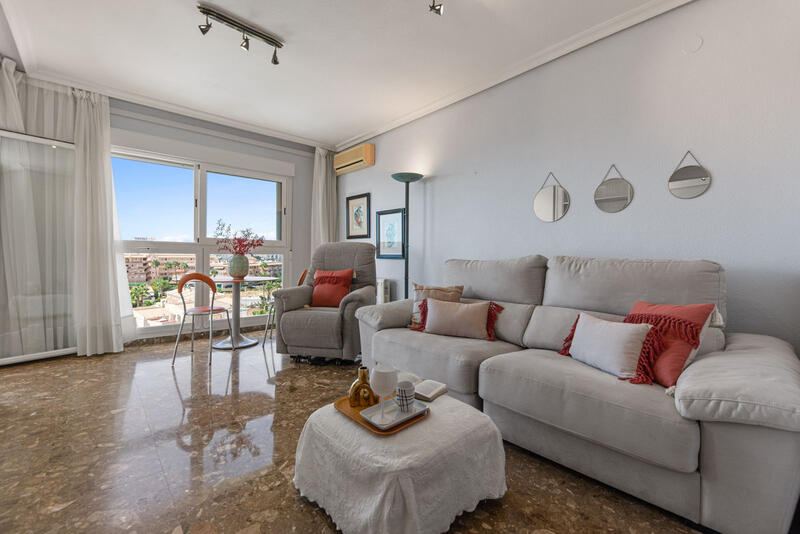 3 Schlafzimmer Appartement zu verkaufen