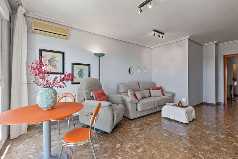 3 Schlafzimmer Appartement zu verkaufen