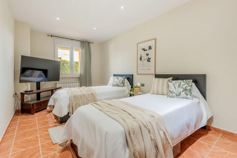 6 sovrum Villa till salu