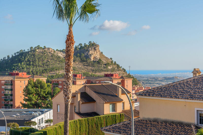 6 sovrum Villa till salu