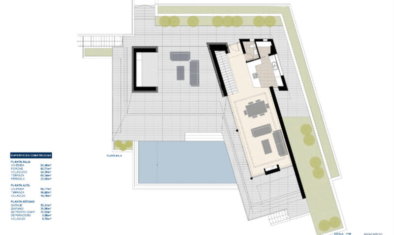 3 Schlafzimmer Villa zu verkaufen