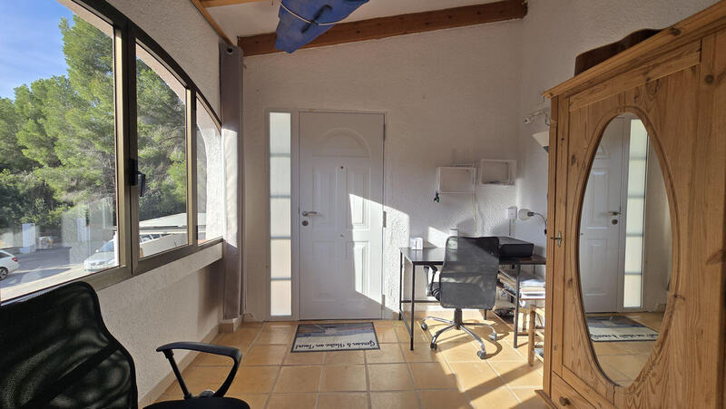 6 sovrum Villa till salu