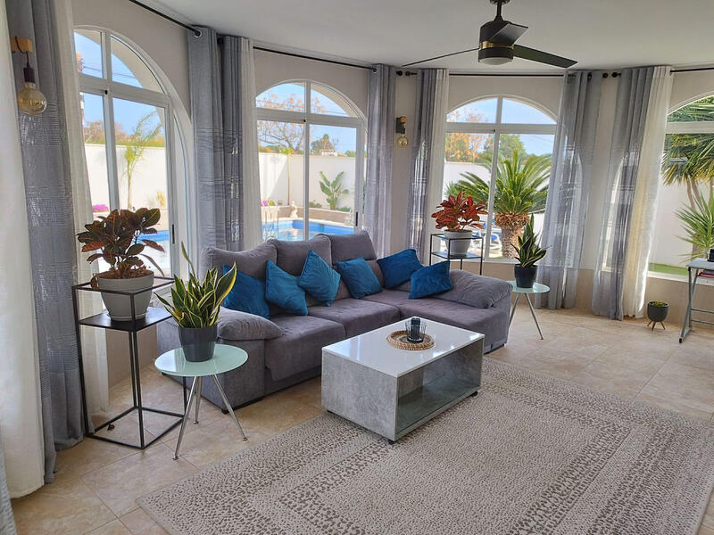 5 chambre Villa à vendre