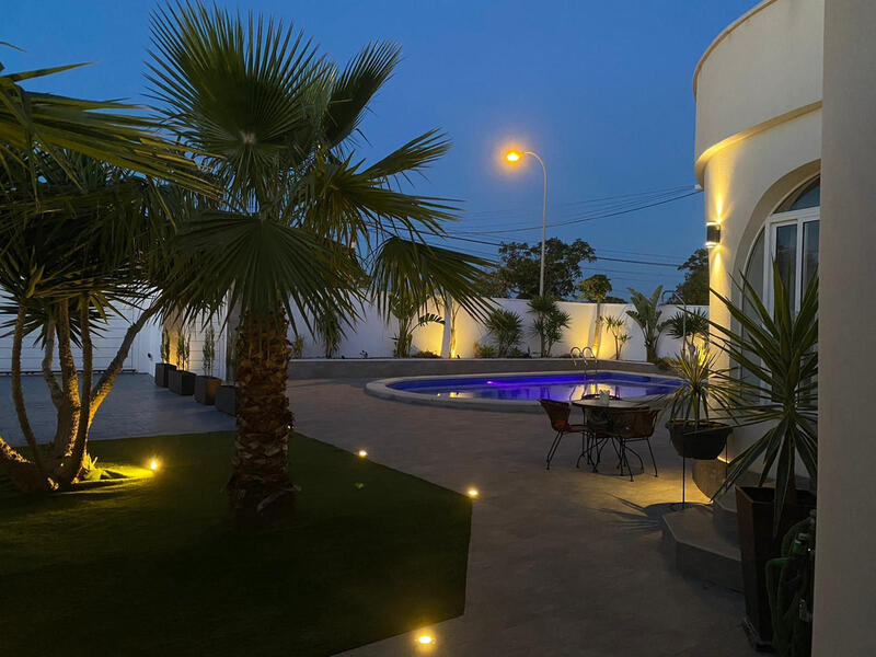 5 chambre Villa à vendre