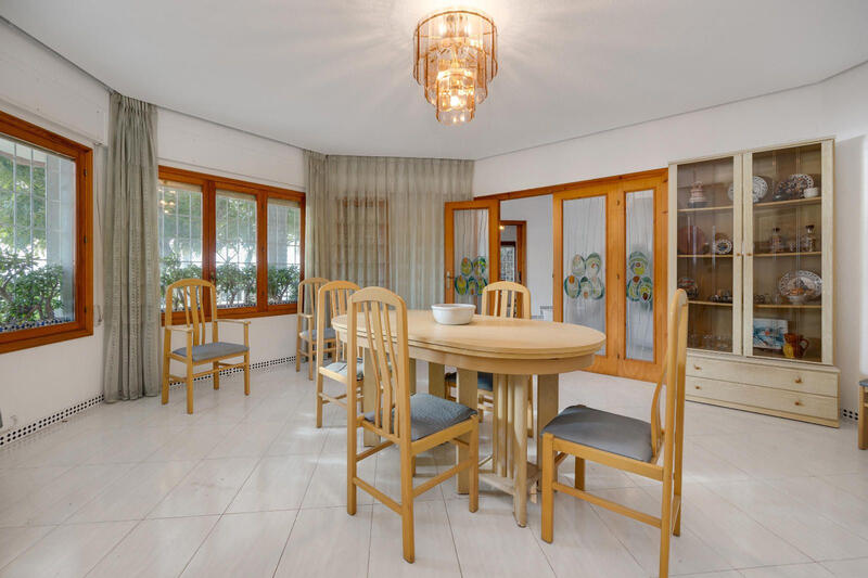 4 soverom Villa til salgs