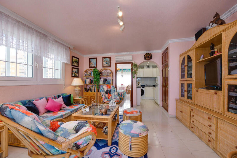 1 slaapkamer Appartement Te koop