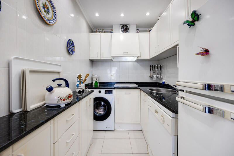 1 slaapkamer Appartement Te koop