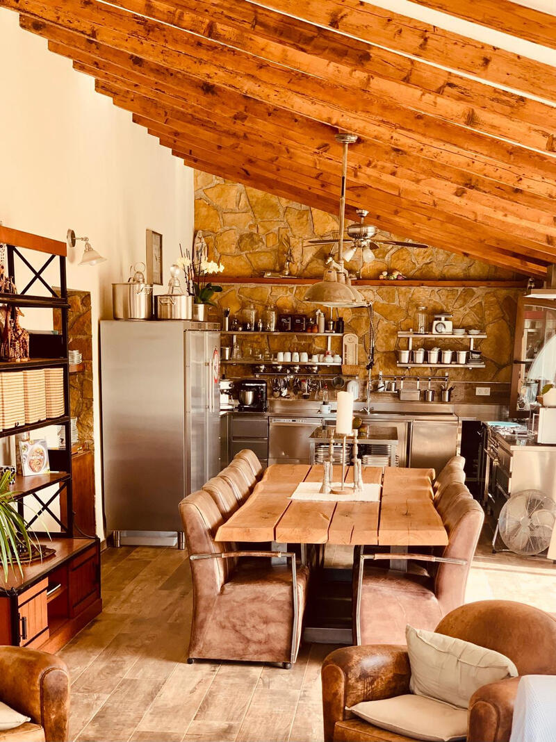 7 slaapkamer Landhuis Te koop