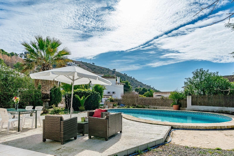 2 sovrum Villa till salu