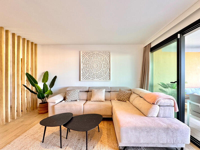 2 Schlafzimmer Appartement zu verkaufen