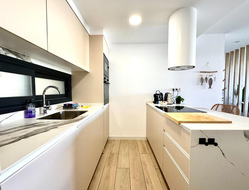 2 Schlafzimmer Appartement zu verkaufen