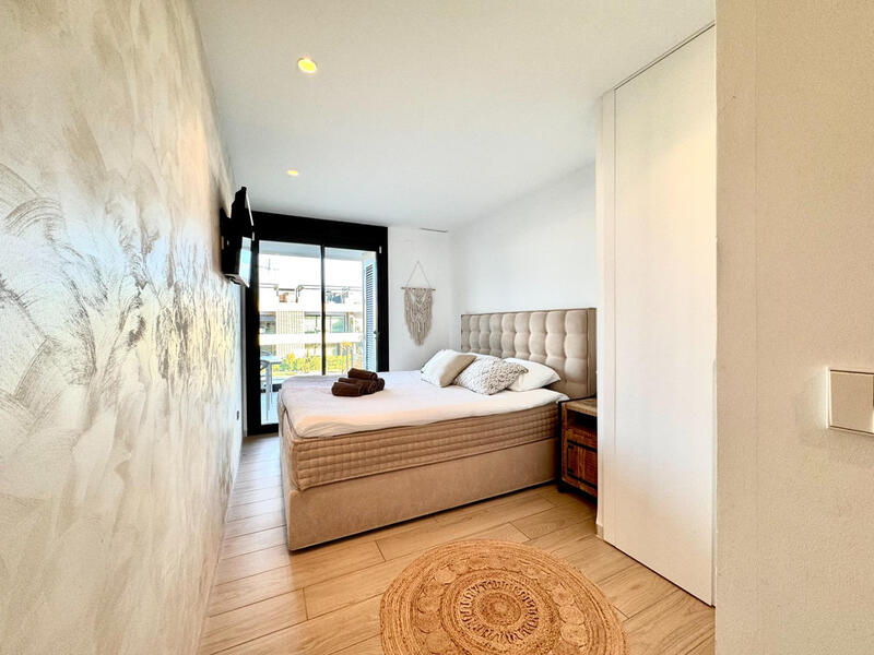 2 Schlafzimmer Appartement zu verkaufen