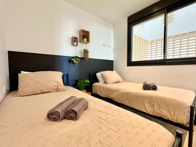 2 Schlafzimmer Appartement zu verkaufen