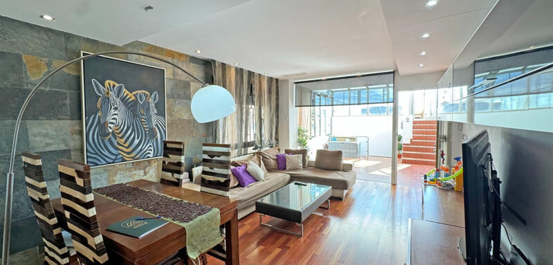 4 slaapkamer Appartement Te koop